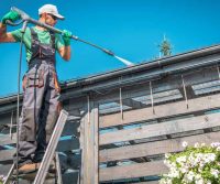 Roof Cleaning